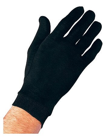 Gants maille labellisée Thermolactyl et soie - Damart