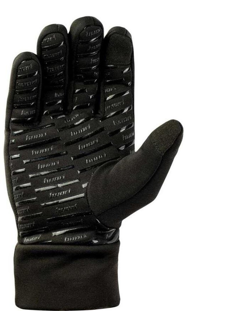 Gants manico - huari Noir - Kiabi