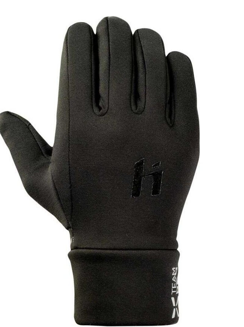 Gants manico - huari Noir - Kiabi