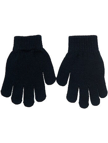 Gants marine garçon Mickey - Licence officielle