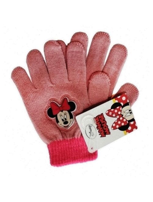 Gants Minnie Mouse Disney enfant hiver NEW - Kiabi