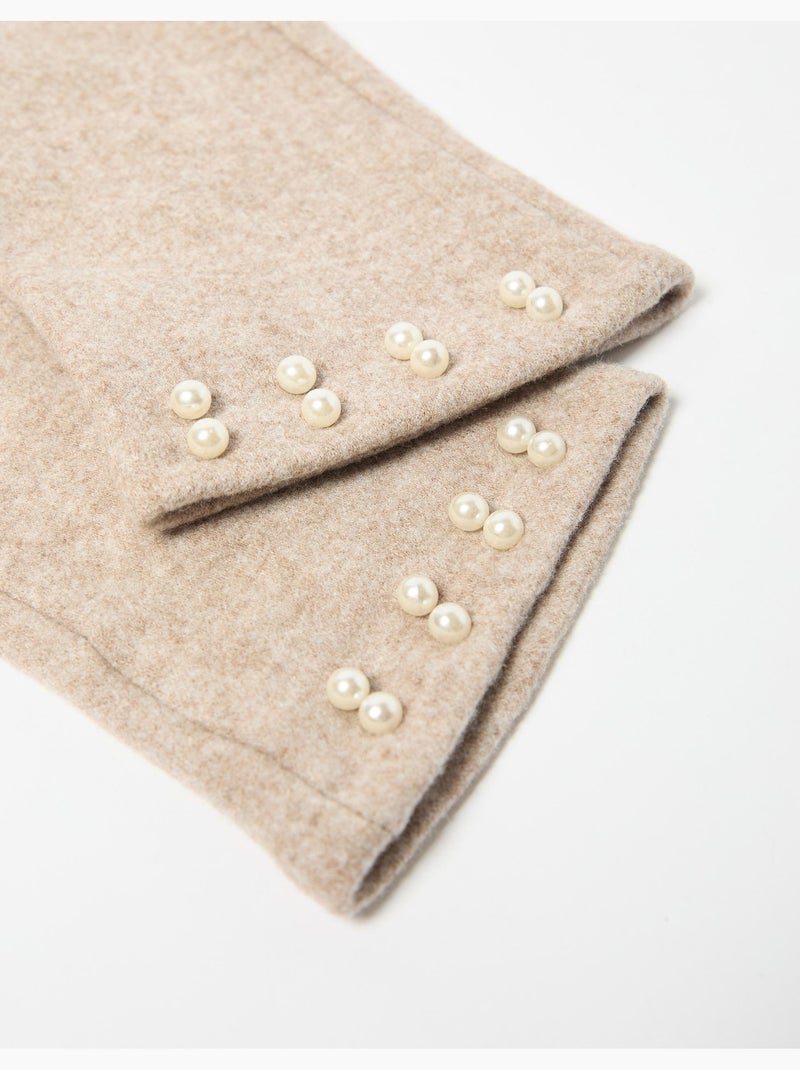 Gants, MO Fashion Beige - Kiabi