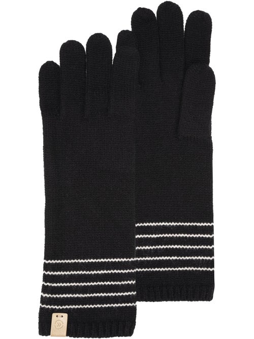Gants Non doublés - ultra doux, taille unique femme Isotoner - Kiabi Gants Non doublés - ultra doux, taille unique femme Isotoner - Kiabi