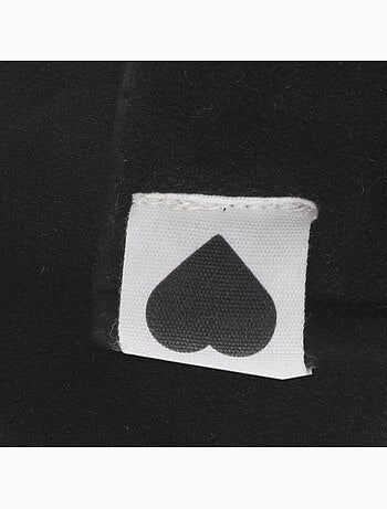 Gants polaire lycra smartouch doublés imitation fourrure fille