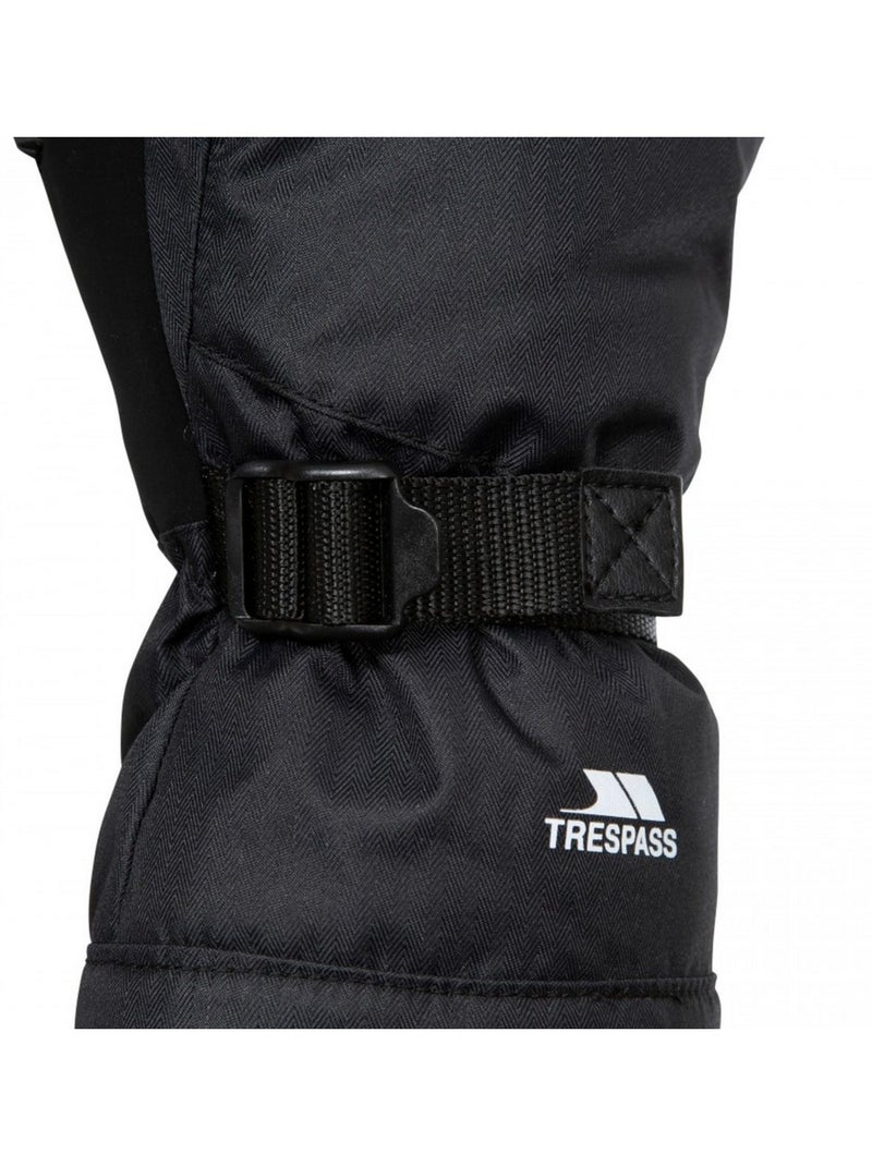 Gants poliner - trespass Noir - Kiabi