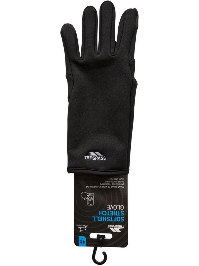 Gants poliner - trespass Noir - Kiabi