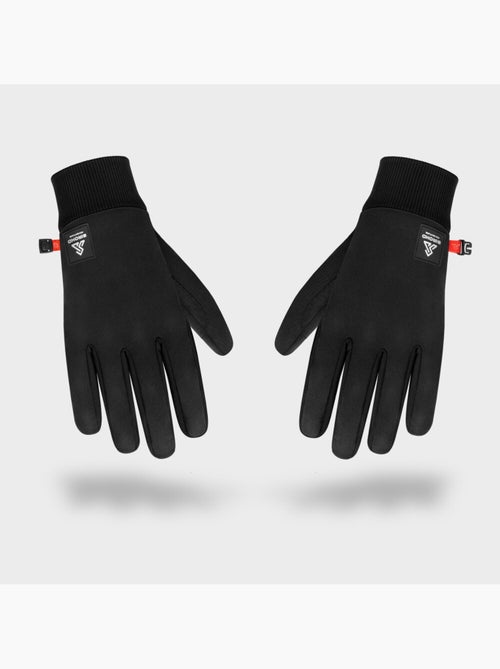 Gants randonnée imperméables randonnée homme et femme gauteng - Kiabi