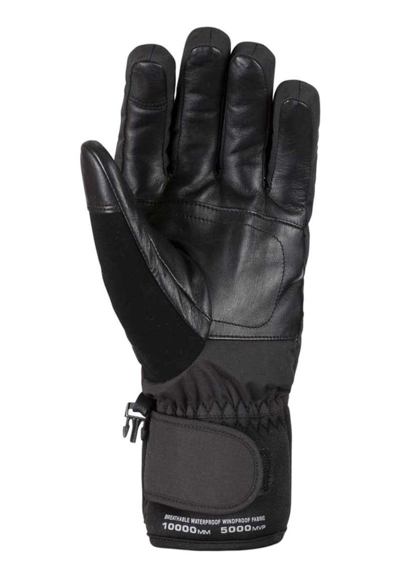 Gants sports d'hiver sidney - trespass Noir - Kiabi