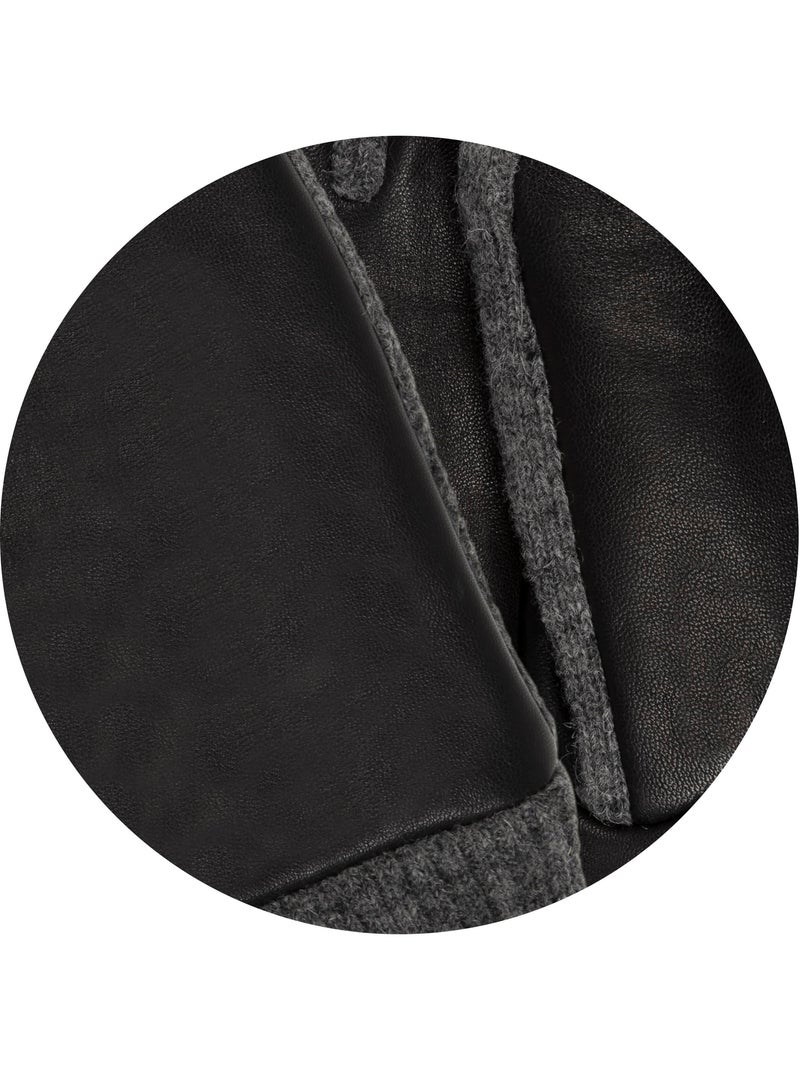Gants tactiles femme isotoner Noir - Kiabi
