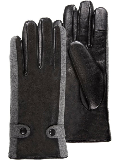 Gants tactiles femme isotoner - Kiabi Gants tactiles femme isotoner - Kiabi