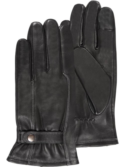 Gants tactiles homme isotoner - Kiabi