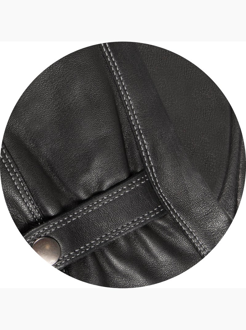Gants tactiles homme isotoner Noir - Kiabi