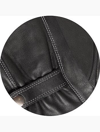 Gants tactiles homme