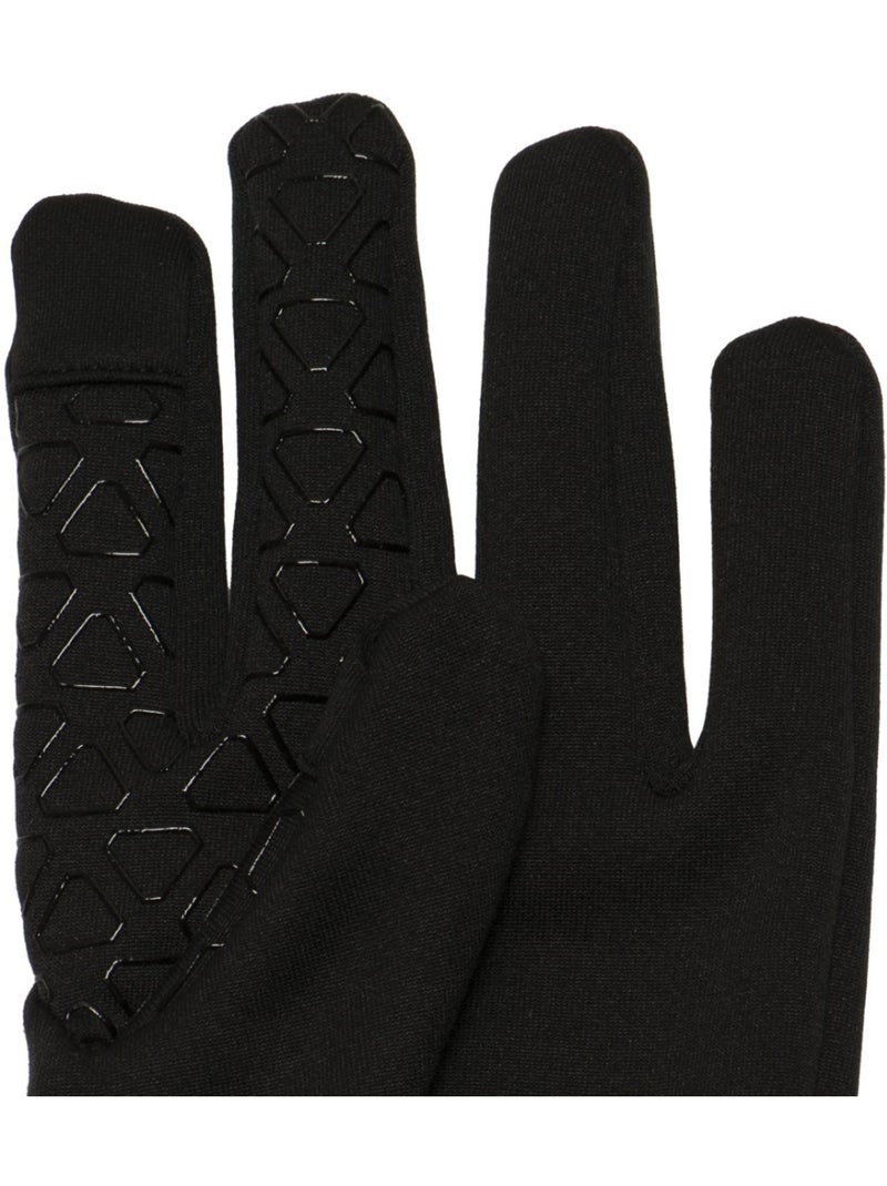 Gants tactiles intérieurs polaires 230 GSM Aulp Noir - Kiabi