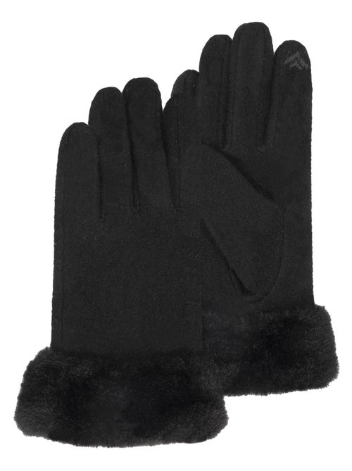 Gants Tactiles non doublés femme Isotoner - Kiabi
