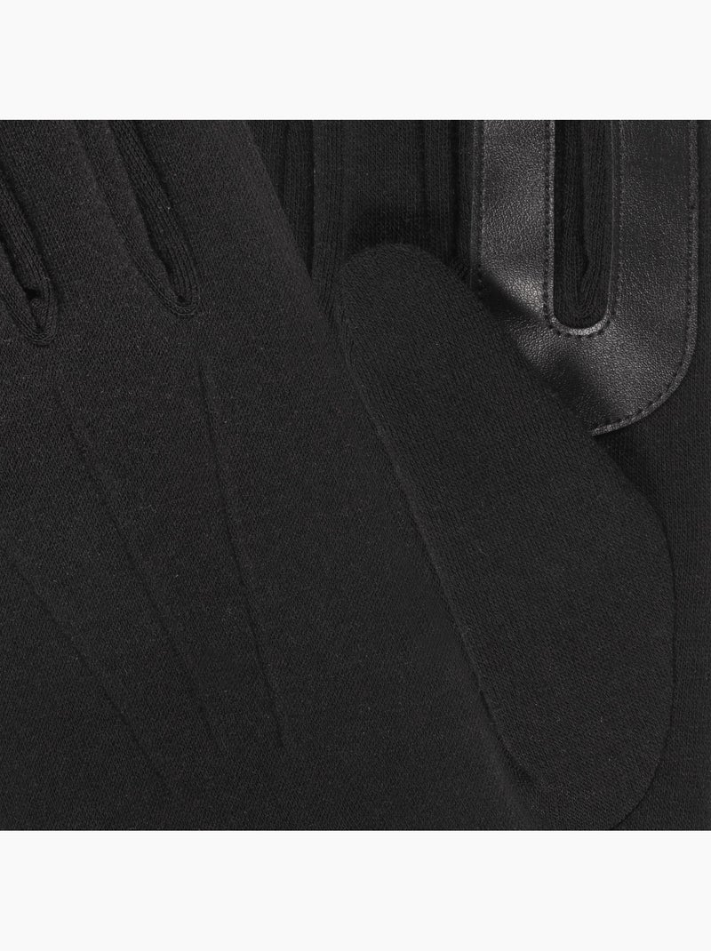 Gants tactiles, non doublés homme Noir - Kiabi