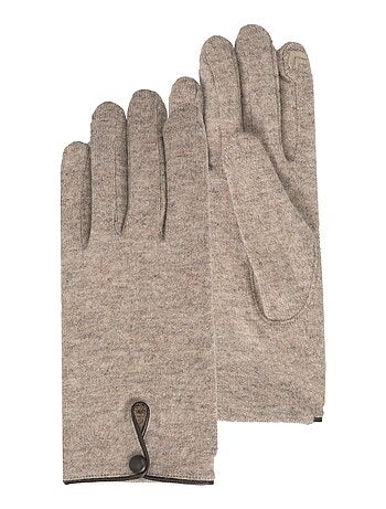 Gants Tactiles non doublés légers femme Isotoner