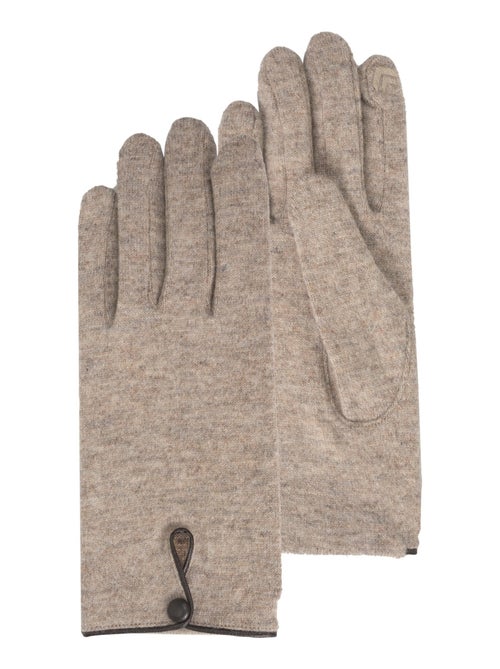Gants Tactiles non doublés légers femme Isotoner - Kiabi