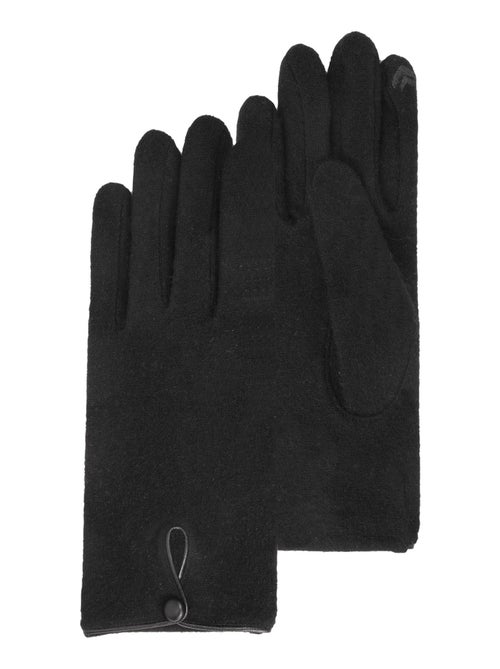 Gants Tactiles non doublés légers femme Isotoner - Kiabi