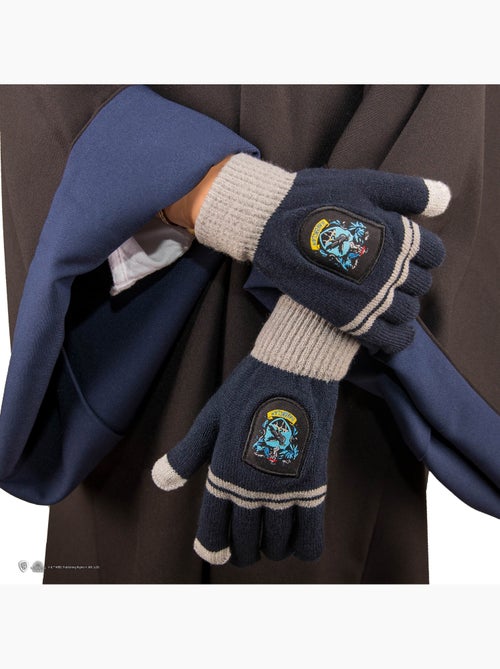 Gants Tactiles Serdaigle - Harry Potter - Kiabi