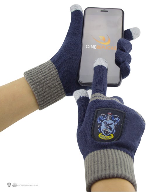 Gants Tactiles Serdaigle - Harry Potter - Kiabi