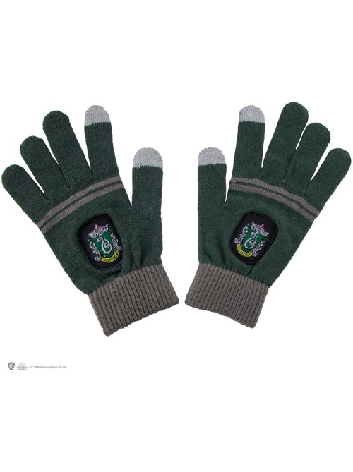 Gants Tactiles Serpentard - Harry Potter - Kiabi Gants Tactiles Serpentard - Harry Potter - Kiabi