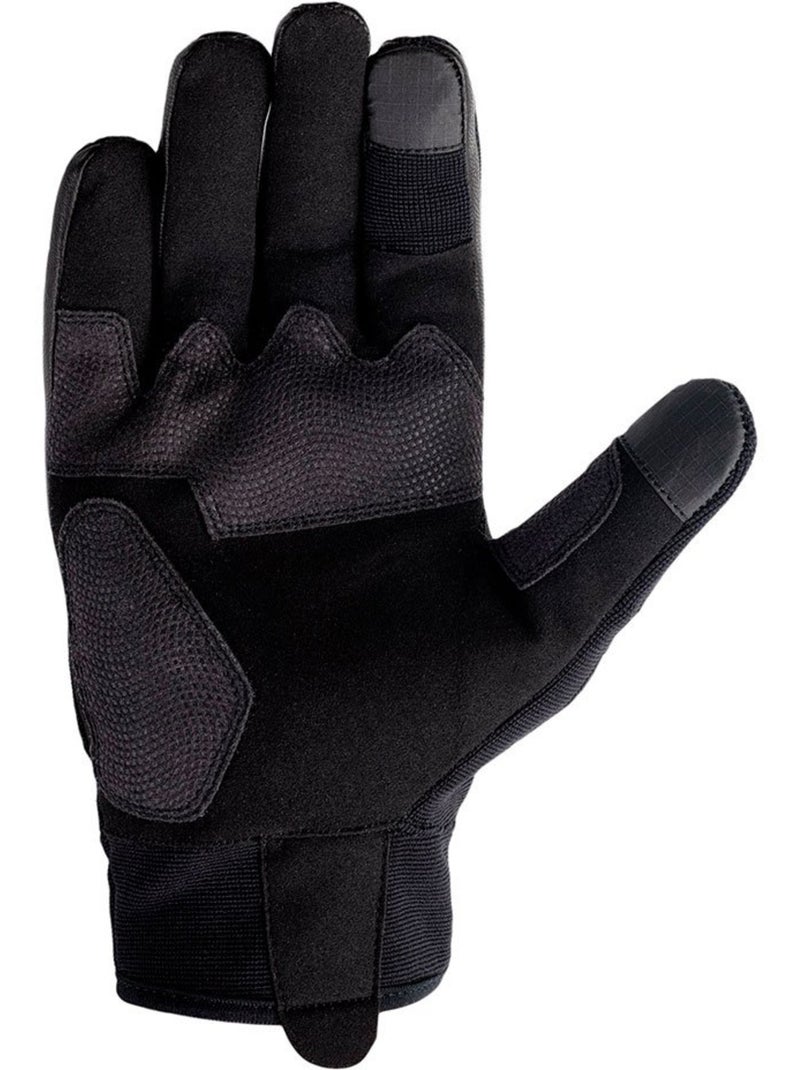 Gants tactiques stamper - magnum Noir - Kiabi
