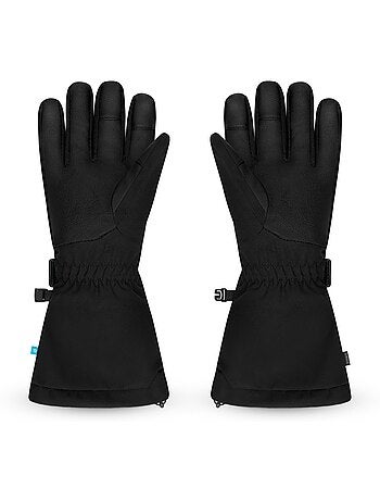 Gants thermiques imperméables ski & snowbord sports d'hiver homme et femme srx