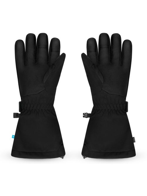 Gants thermiques imperméables ski & snowbord sports d'hiver homme et femme srx - Kiabi Gants thermiques imperméables ski & snowbord sports d'hiver homme et femme srx - Kiabi