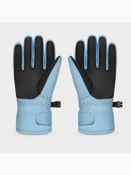 Gants thermiques snowboard et ski enfant sports d'hiver enfants bubbles - Kiabi Gants thermiques snowboard et ski enfant sports d'hiver enfants bubbles - Kiabi