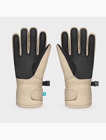 Gants thermiques snowboard et ski enfant sports d'hiver enfants whiz