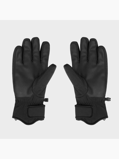 Gants thermiques snowboard et ski sports d'hiver homme et femme voss dead moss - Kiabi