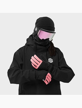Gants thermiques snowboard et ski sports d'hiver homme et femme voss