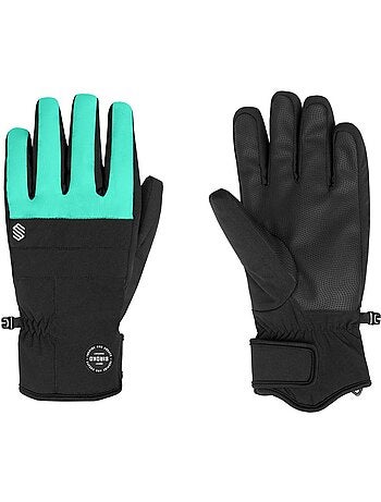Gants thermiques snowboard et ski sports d'hiver homme et femme voss