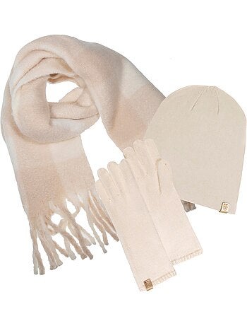 Gants ultra doux, taille unique, non doublé femme