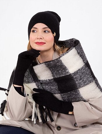 Gants ultra doux, taille unique, non doublé femme Isotoner