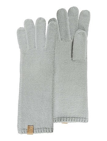 Gants ultra doux, taille unique, non doublé femme Isotoner
