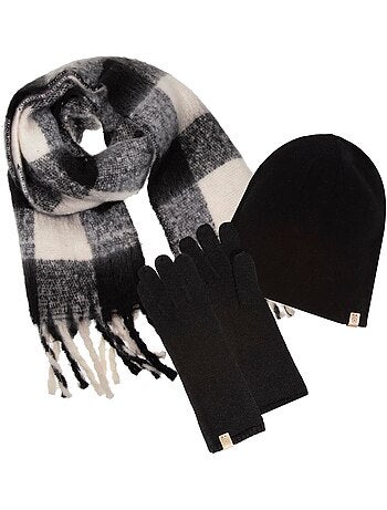 Gants ultra doux, taille unique, non doublé femme