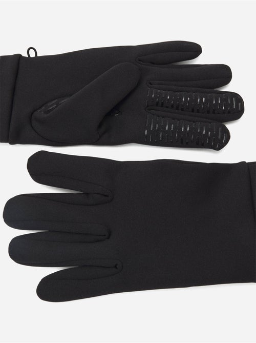Gants uni - the north face - Kiabi Gants uni - the north face - Kiabi