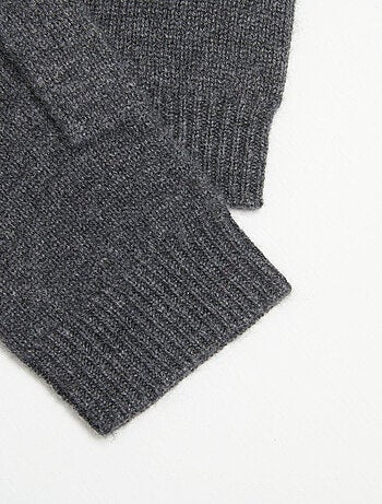 Gants unisex 100% cachemire 4 fils - UNI 4