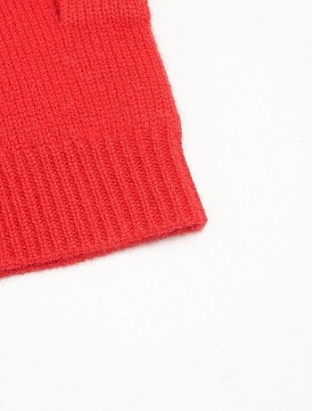Gants unisex 100% cachemire 4 fils - UNI 4