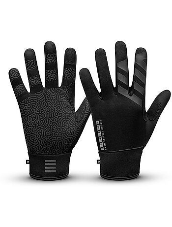 Gants vélo d'hiver cyclisme homme et femme vestkapp