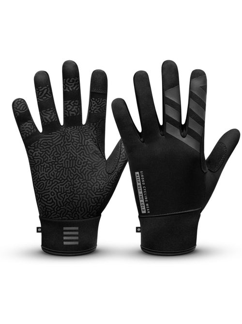 Gants vélo d'hiver cyclisme homme et femme vestkapp - Kiabi Gants vélo d'hiver cyclisme homme et femme vestkapp - Kiabi