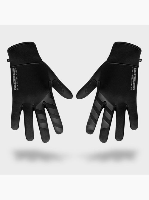 Gants vélo d'hiver cyclisme homme et femme vestkapp - Kiabi Gants vélo d'hiver cyclisme homme et femme vestkapp - Kiabi
