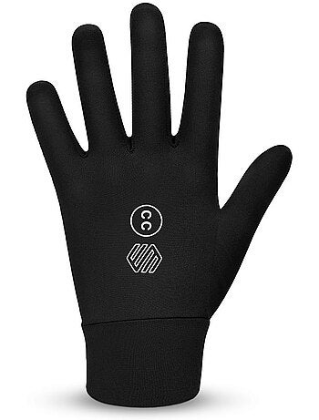 Gants vélo mi-saison cyclisme homme et femme core hekla