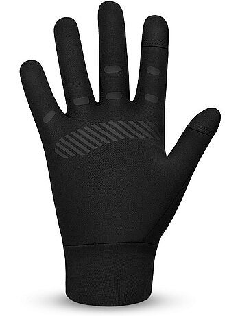 Gants vélo mi-saison cyclisme homme et femme core hekla