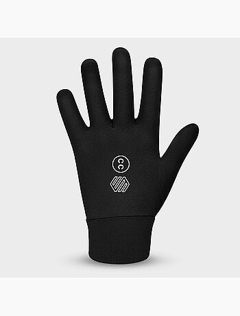 Gants vélo mi-saison cyclisme homme et femme core hekla