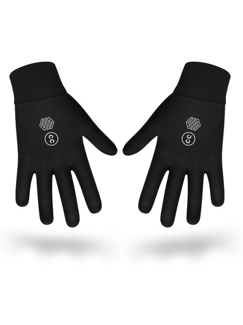 Gants vélo mi-saison cyclisme homme et femme core hekla - Kiabi