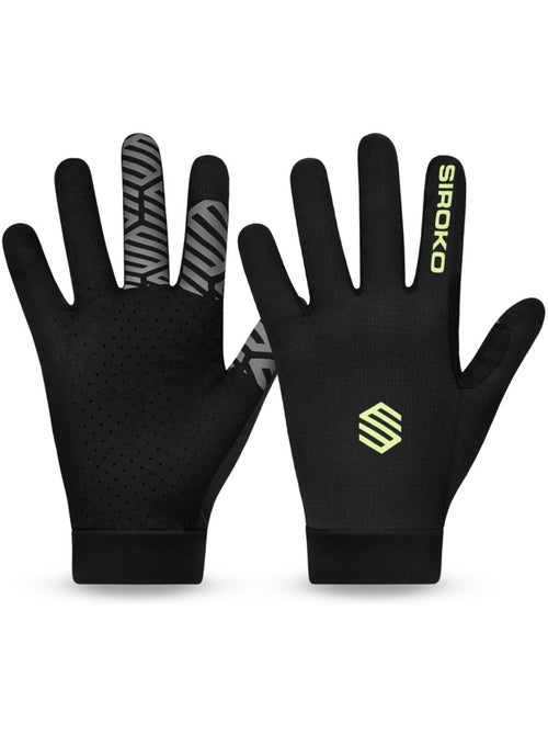 Gants vtt cyclisme homme et femme mtb moab ash - Kiabi Gants vtt cyclisme homme et femme mtb moab ash - Kiabi