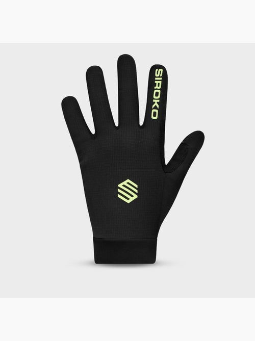 Gants vtt cyclisme homme et femme mtb moab ash - Kiabi Gants vtt cyclisme homme et femme mtb moab ash - Kiabi
